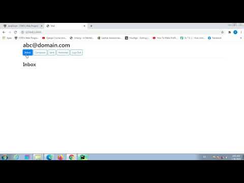 CS50 Web Programming with Python and JavaScript 2020 Project 3