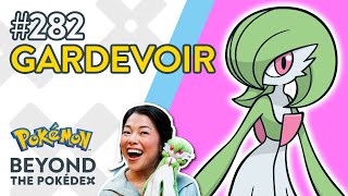 Gardevoir | Beyond The Pokédex - Entry #282