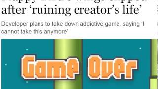 Flappy Bird's wings clipped after 'ruining creator's life' screenshot 4