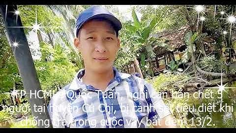 [Tuấn Khỉ Đã BỊ TIÊU DIỆT] Thông tin mới nhất TUẤN KHỈ ĐÃ BỊ BẮN HẠ ở cự Ly 3m Full