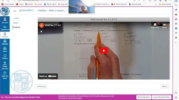 How to use Canvas in Math 0930