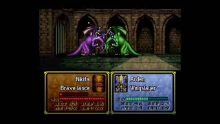 FE4 Genealogy Randomizer Chapter 4 (1/2): Strand Type Game