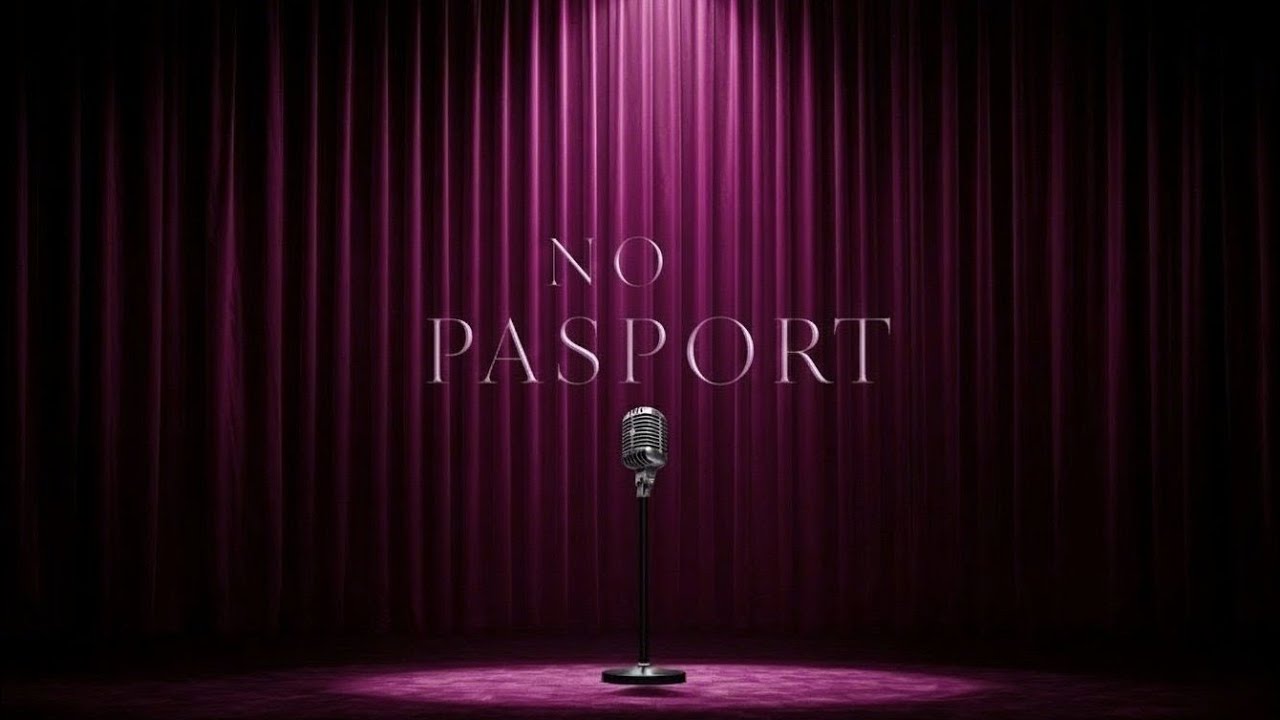 VEYRA - NO PASSPORT (Audio Song)