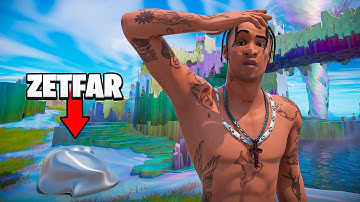 I WANTED TO TROLL WAZZ in a game of HIDE AND SEEK in the NEW CHROME CITY 😂