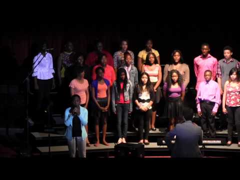 Orange Preparatory Academy Choir Spring Concert 2014