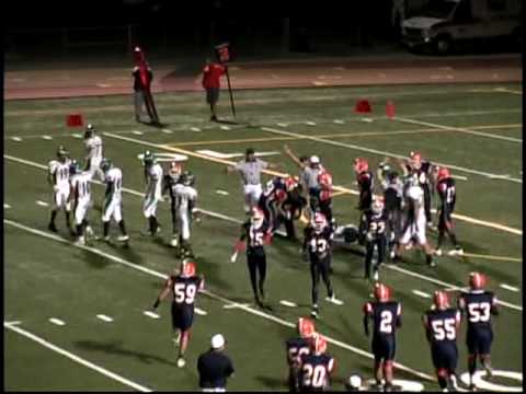 Jordan Session, Cosumnes Oaks #23 Highlight Film