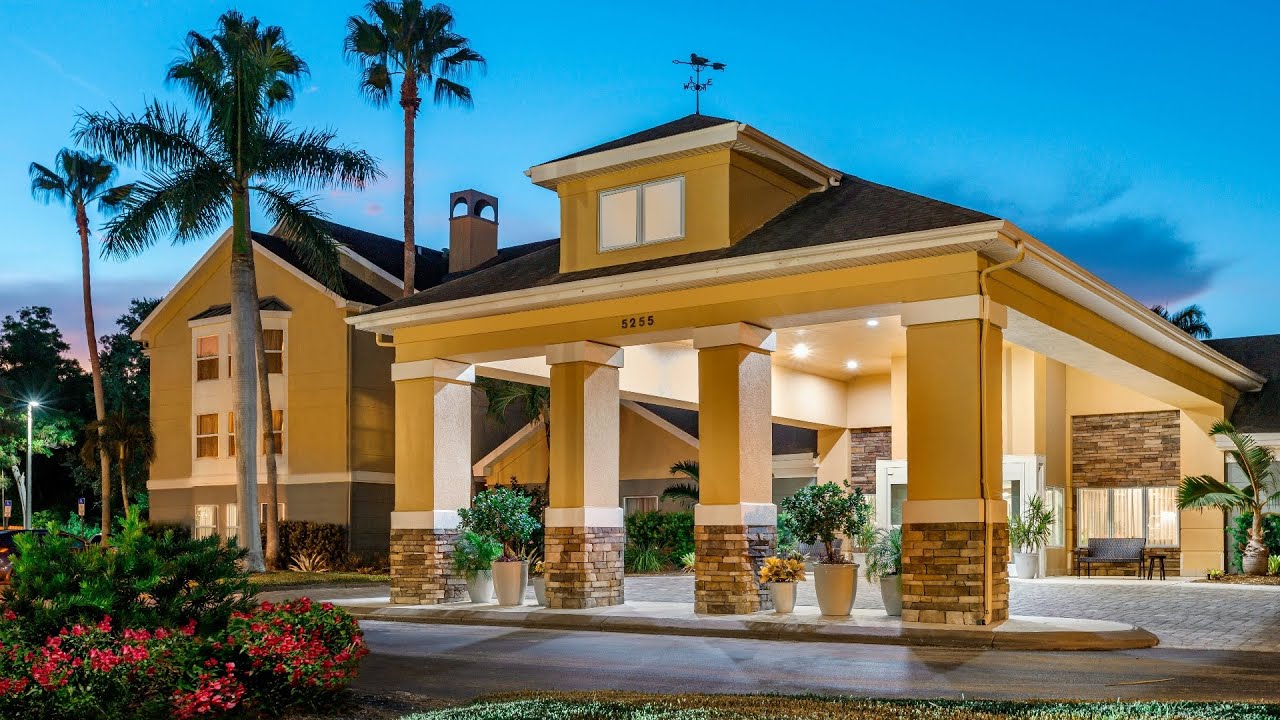 Homewood Suites by Hilton Fort Myers | Fort Myers | Hotel Review🏠