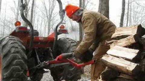 Unicorn Wood Splitter (1)