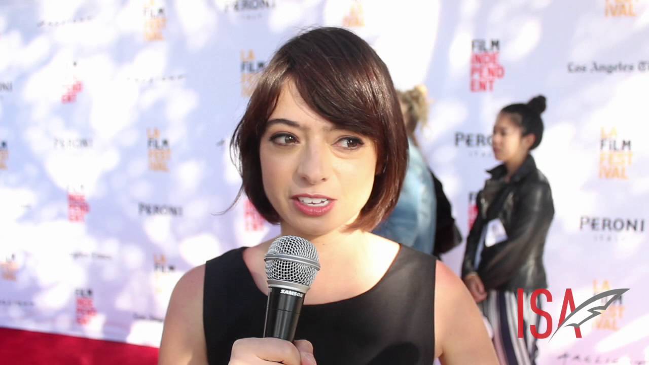 Kate Micucci - Don't Think Twice - Approaching Character as a Comedian