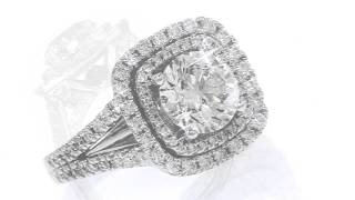Vera Wang Diamond Ring