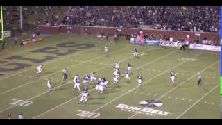 Unbalanced zone bluff option