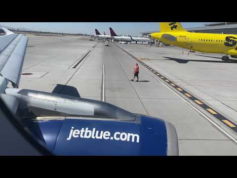 Video: Vliegt Jet Blue naar Phoenix?