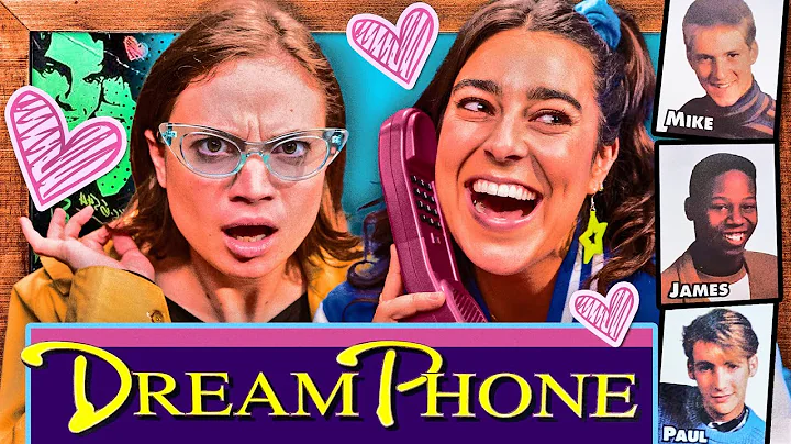 Who Has A Crush On Us? | Board AF: Dream Phone