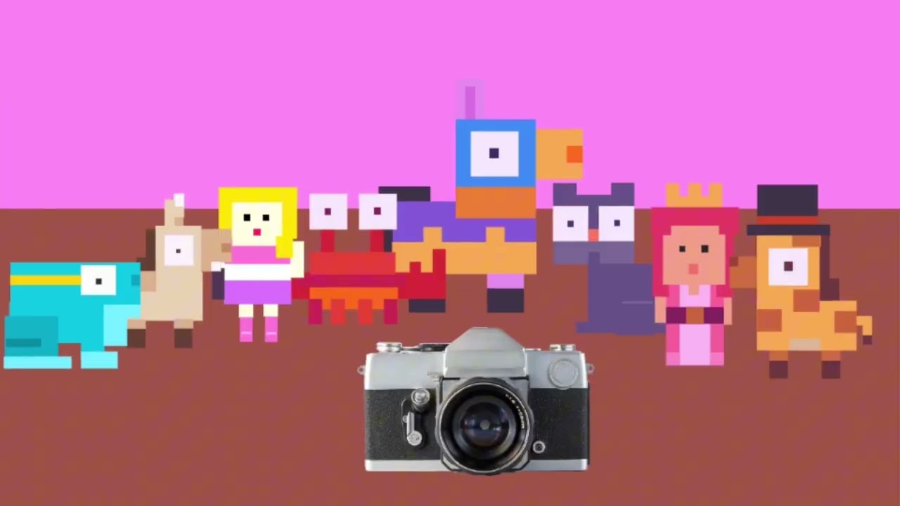 Видеоролик: Кинокамера Unihorse