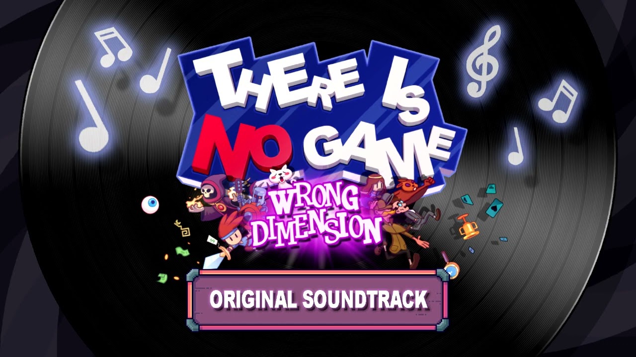 There Is No Game - Wrong Dimension - End Credits - Music Soundtrack by Xiaotian Shi