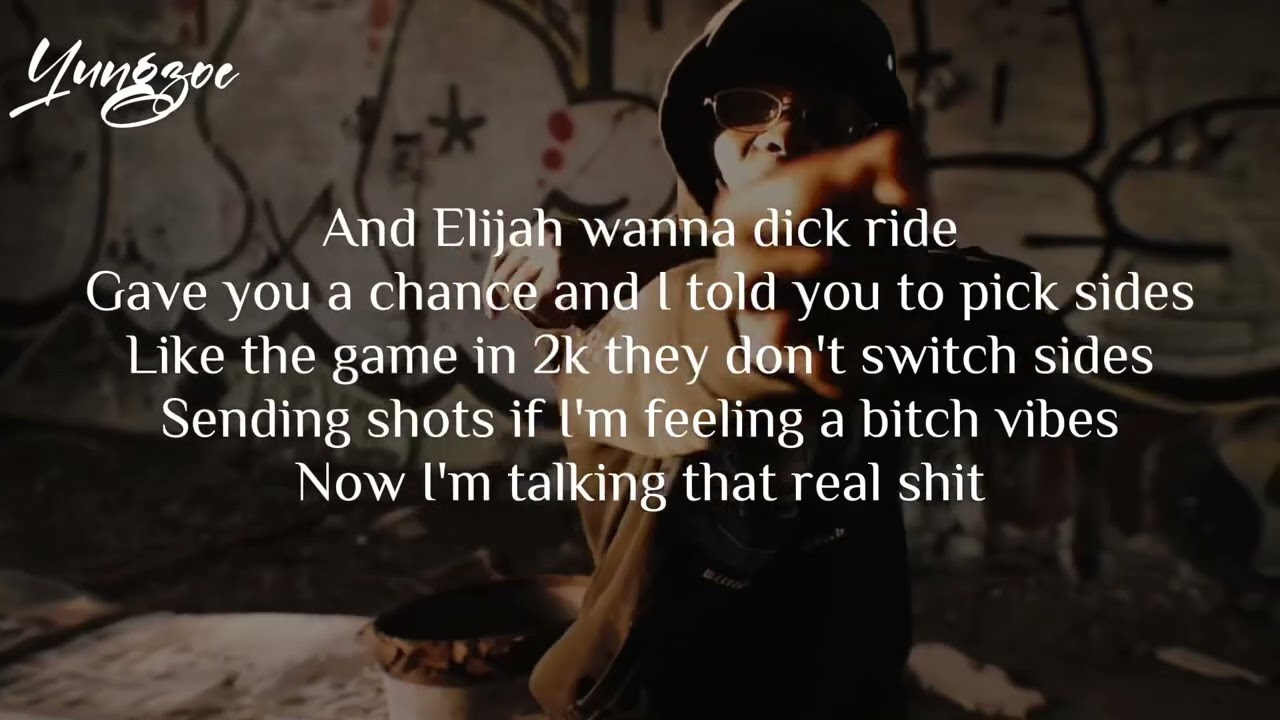 BlockWork Switch Sides ( Lyric Video) YouTube