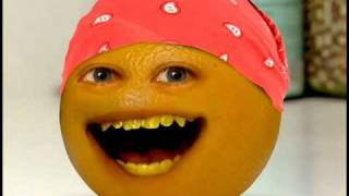Annoying Orange: Full Kitchen Intruder Song (Fan Tribute MP3 Video)