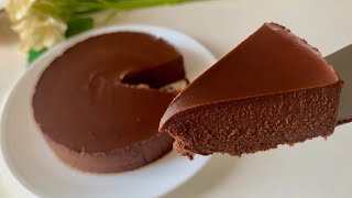 Only 2 INGREDIENTS NO EGG, NO SUGAR, NO FLOUR! You Will Make It Every Day!