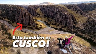 DESMACHUPICCHIZANDO CUSCO  fuimos a un LUGAR INCREÍBLE  [PERÚ EN CASA RODANTE ]