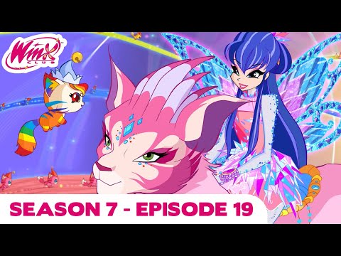 Winx Club - FULL EPISODE | The Magix Rainbow | Season 7 Episode 19