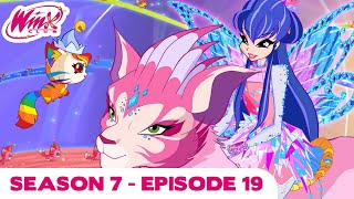 Winx Club  FULL EPISODE | The Magix Rainbow | Season 7 Episode 19