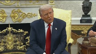 Georgia case against Trump dropped, ending efforts to punish president over 2020 election aftermath
