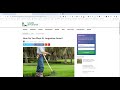 FAQ Site Builder Making Posts