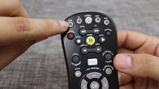 Celebrity How to configure the Claro 2022 remote Profile