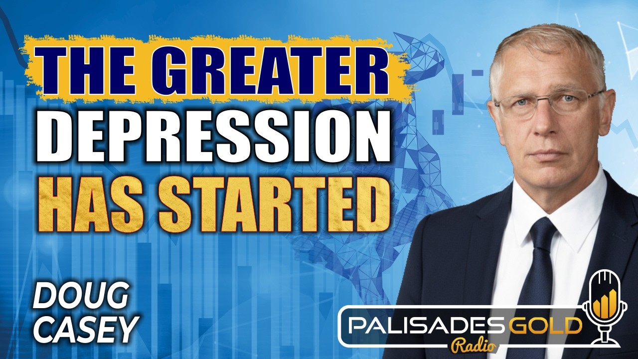Doug Casey: Oil Tank Bottoms Imminent, Decade-Long Bull Run in Gold & Global Crisis