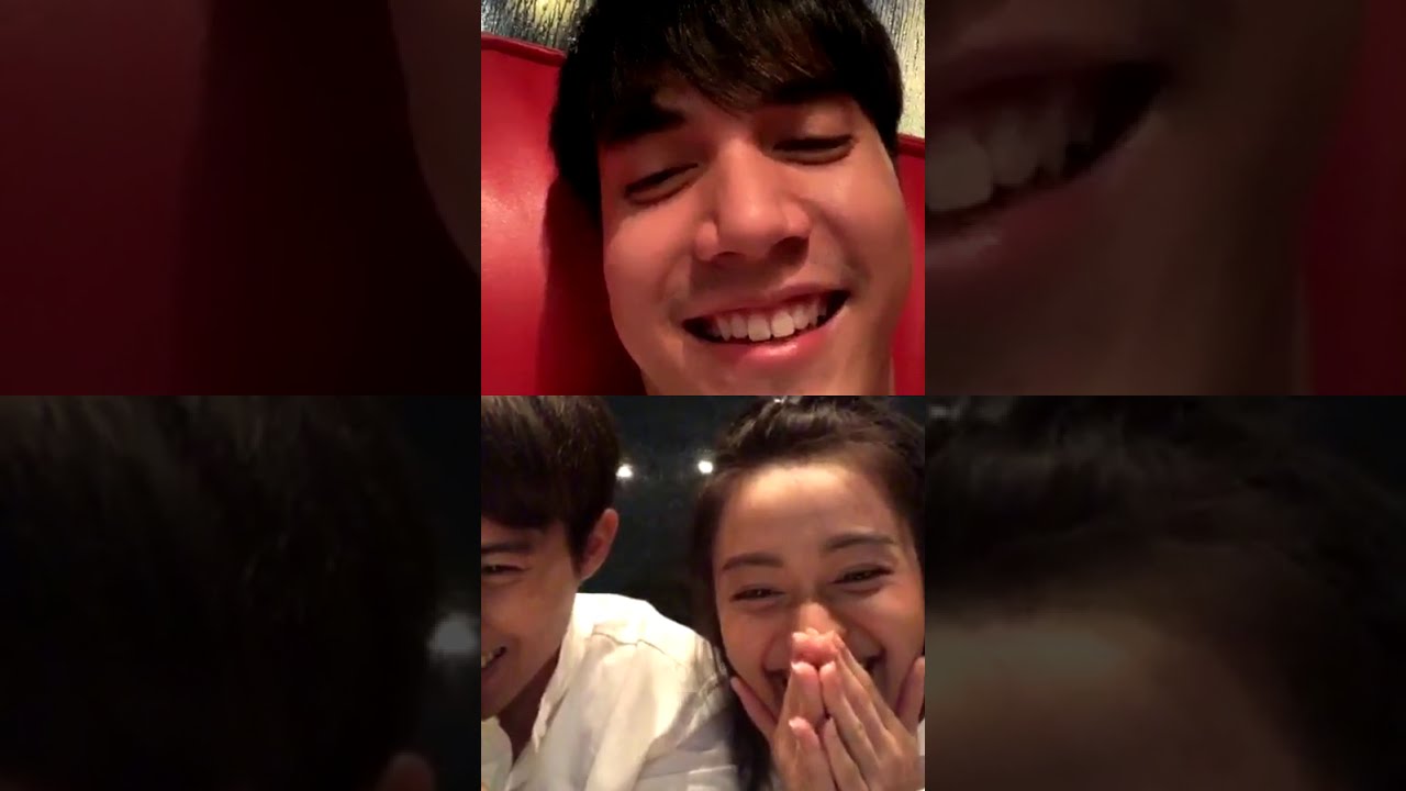190825 #แก้วกลางดง IG Live [1] ก่อนละครมา ไม้ วฤษฎิ์, อุ้ม อิษยา, ยูโด ธรรม์ธัช และ สเตฟานี เลอร์ช
