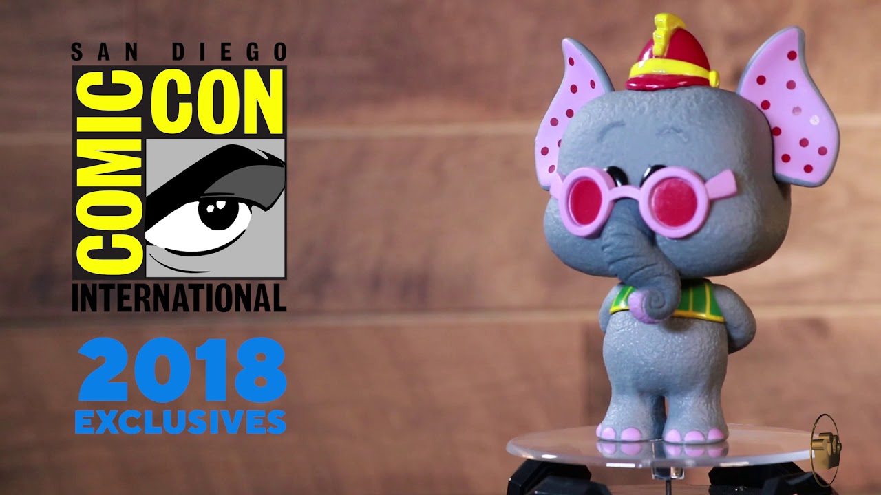 SDCC 2018 Exclusives: Hanna-Barbera!