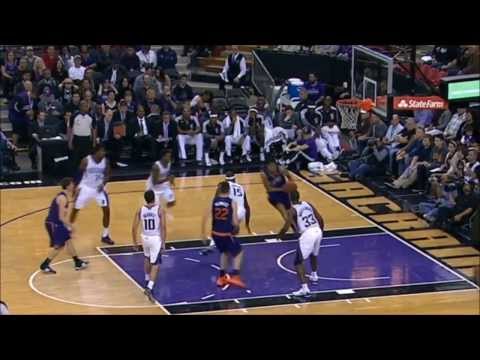 Top 10 Dunks Gerald Green In Phoenix Mid Season 2013 2014