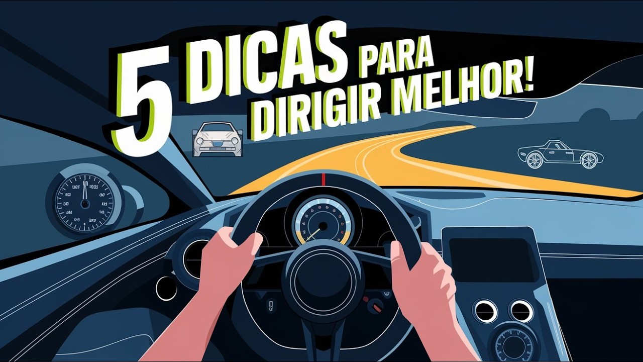 5 Dicas de Direção que Todo Motorista Precisa Conhecer! - YouTube