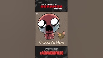 8th Part ! / Drawing items from The Binding of Isaac  #thebindingofisaac #repentance #fanart