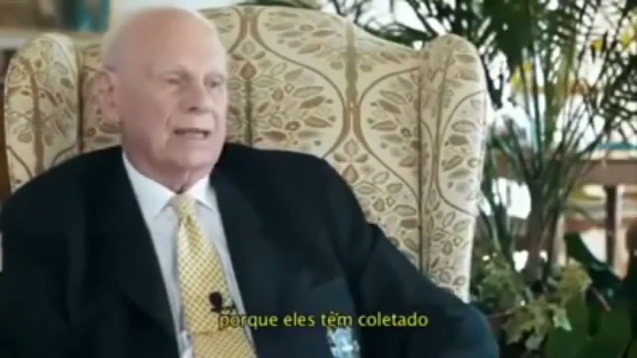 Alien Species - Agendas - Government - Technology - Paul Hellyer Ex Canadian Defense Minister Speaks