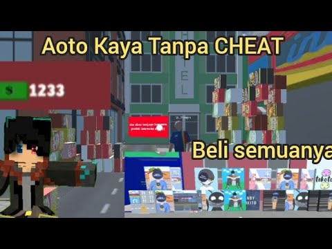 CARA KAYA DI INDOMALET SIMULATOR PERTAMA KALI MAIN[INDOMALET SIMULATOR]"Part 1