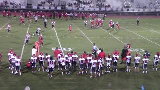 Toombs County 33, Hephzibah 20