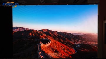 Novastar LED Video Wall Board  Player TU Series Operation Creating Program & Publish.