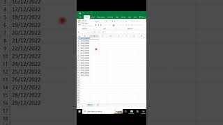 How to convert date into JULIAN DAY in Excel | Virtual Dost screenshot 2