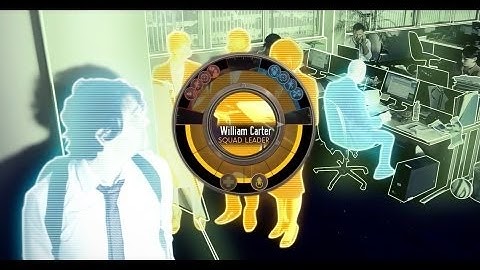 The Bureau: XCOM Declassified - HungoverX