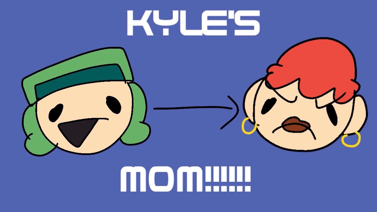 [FLIPACLIP] South Park: Kyle’s Mom is a B- (REANIMATED!!)