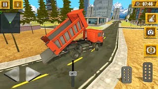 Heavy Excavator Construction: Excavation Zone Part #2 - Android Gameplay FHD screenshot 5