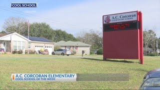 Cool School: A.C. Corcoran Elementary