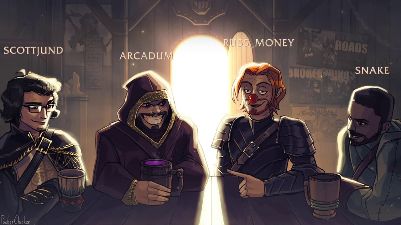 The Night Council Ep. 3 (Podcast)