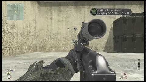 Modded Controller With Dragunov/P99