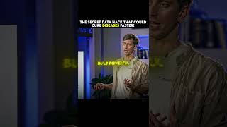 The Secret Data Hack That Could Cure Diseases Faster! 🧬💻 @DraperTV #shorts