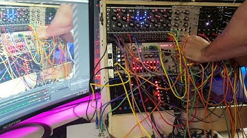 //1_July_4// - Eurorack Jam