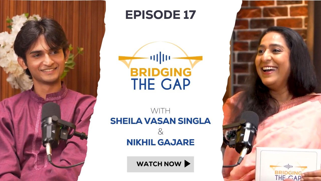 Fashion, Fame & Algorithm | Nikhil Gajare | #ep17