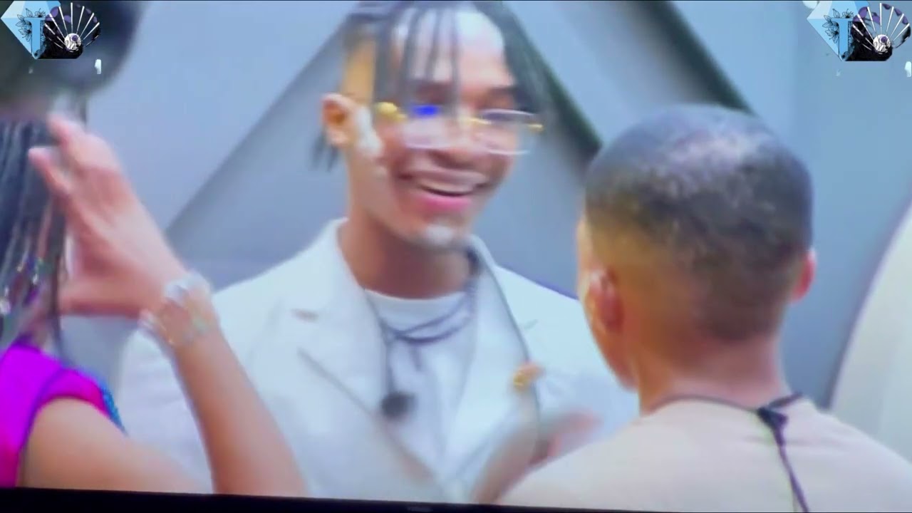 MEET THE 20 BIG BROTHER TITANS HOUSEMATES , WHO IS YOUR FAVORITE?