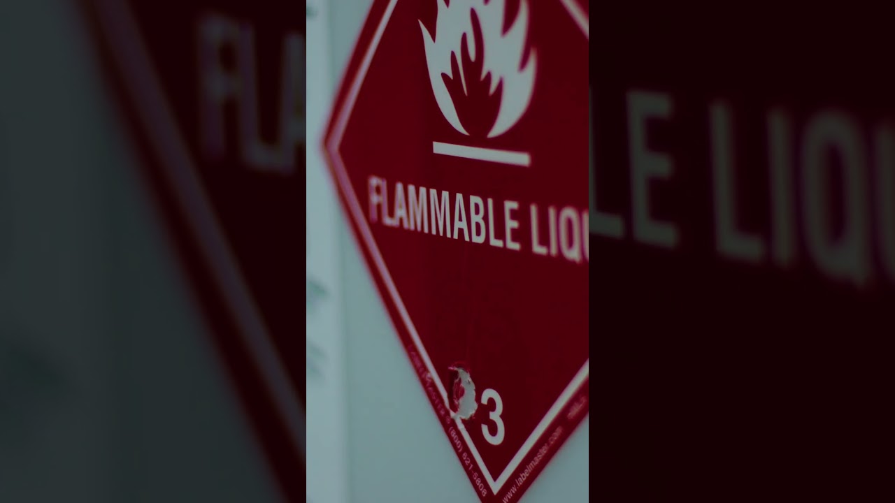 R&S Logistics warehouse specializing in hazmat, bulky, and hard to handle products